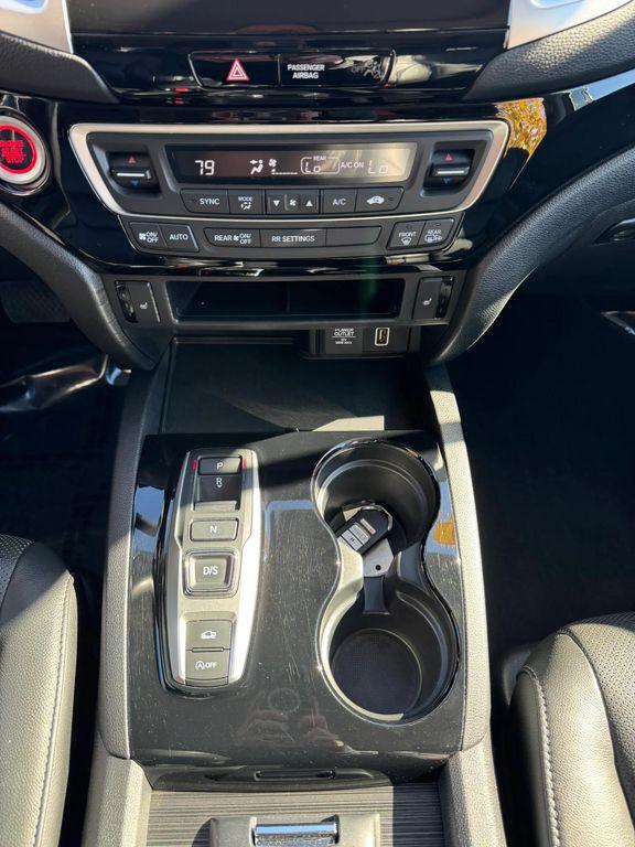 used 2020 Honda Ridgeline car, priced at $24,498