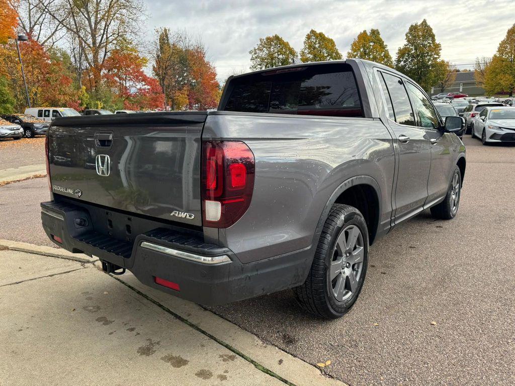 used 2020 Honda Ridgeline car, priced at $24,498