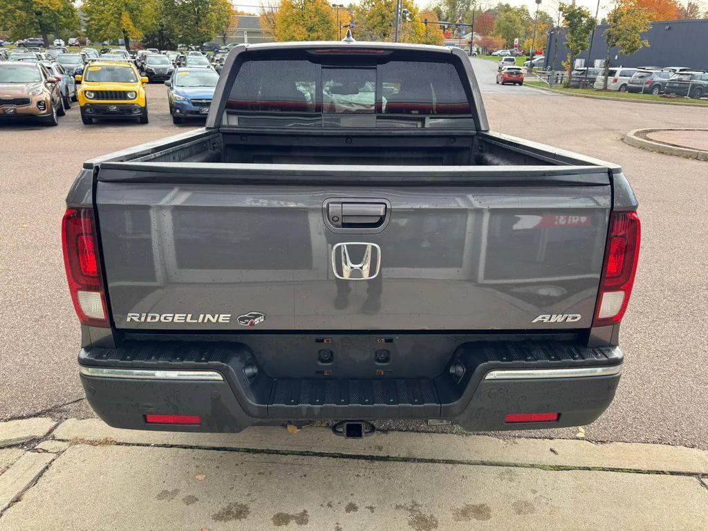 used 2020 Honda Ridgeline car, priced at $24,498