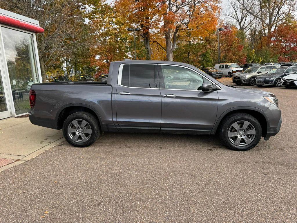 used 2020 Honda Ridgeline car, priced at $24,498