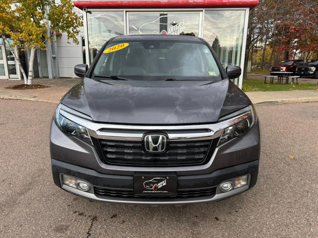 used 2020 Honda Ridgeline car, priced at $24,498