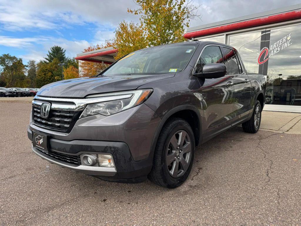 used 2020 Honda Ridgeline car, priced at $24,498