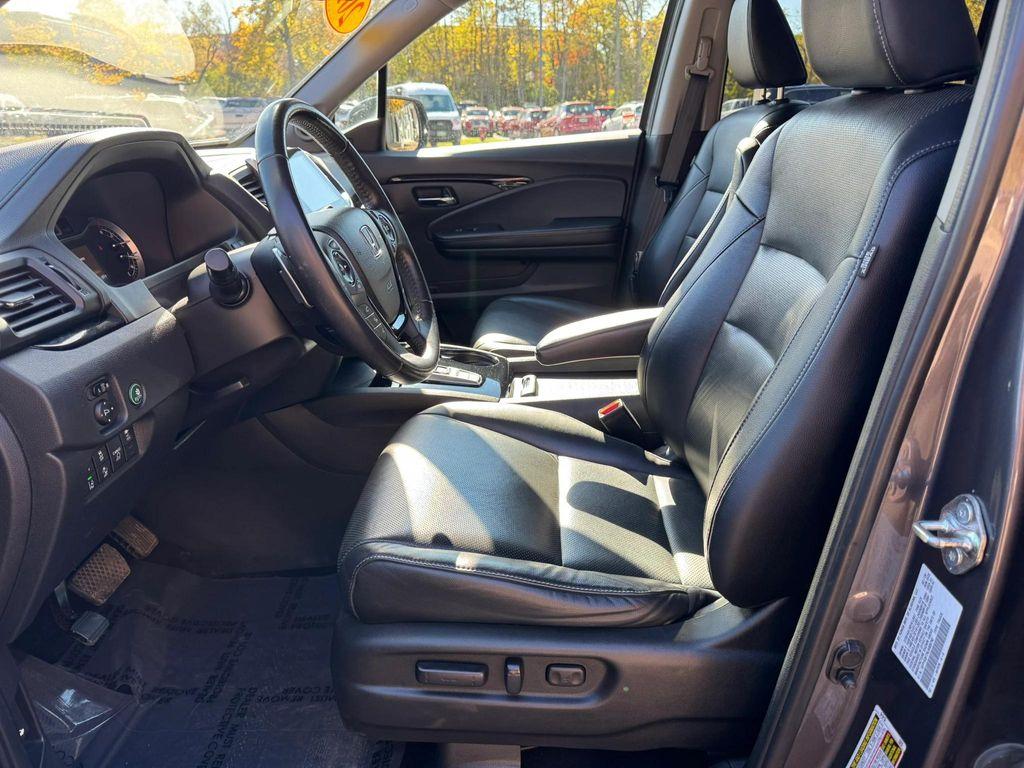 used 2020 Honda Ridgeline car, priced at $24,498