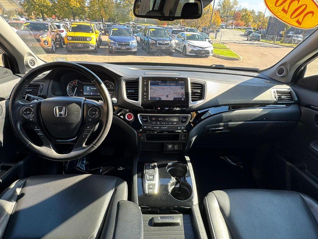 used 2020 Honda Ridgeline car, priced at $24,498