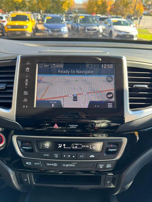 used 2020 Honda Ridgeline car, priced at $24,498