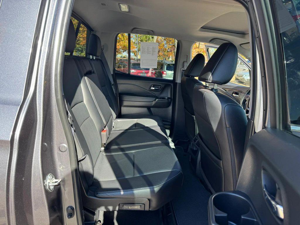 used 2020 Honda Ridgeline car, priced at $24,498