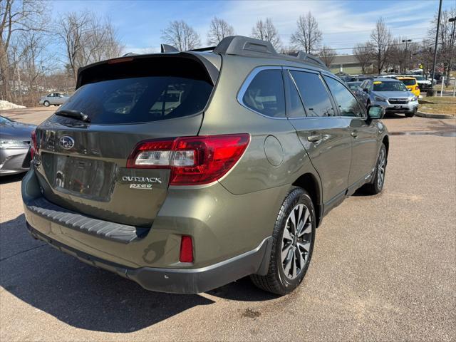 used 2017 Subaru Outback car, priced at $14,998