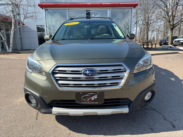 used 2017 Subaru Outback car, priced at $14,998