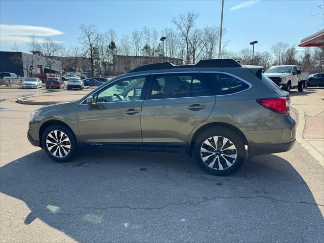 used 2017 Subaru Outback car, priced at $14,998