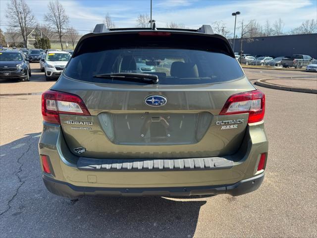 used 2017 Subaru Outback car, priced at $14,998