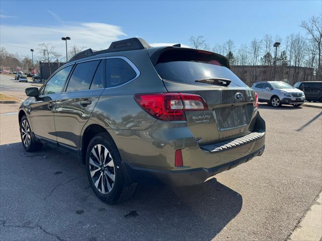 used 2017 Subaru Outback car, priced at $14,998