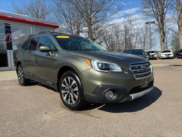 used 2017 Subaru Outback car, priced at $14,998