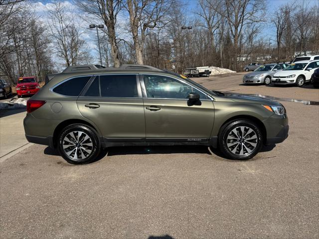 used 2017 Subaru Outback car, priced at $14,998