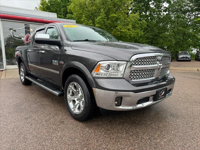 used 2017 Ram 1500 car, priced at $22,998