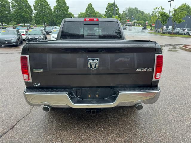 used 2017 Ram 1500 car, priced at $22,998
