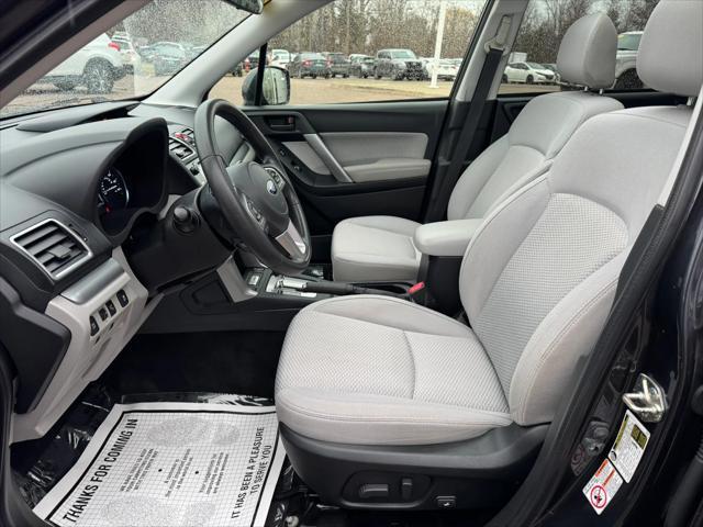 used 2018 Subaru Forester car, priced at $16,998