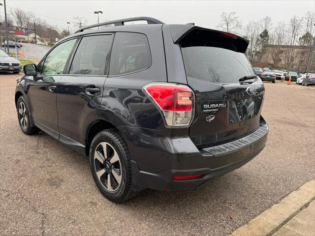 used 2018 Subaru Forester car, priced at $16,998