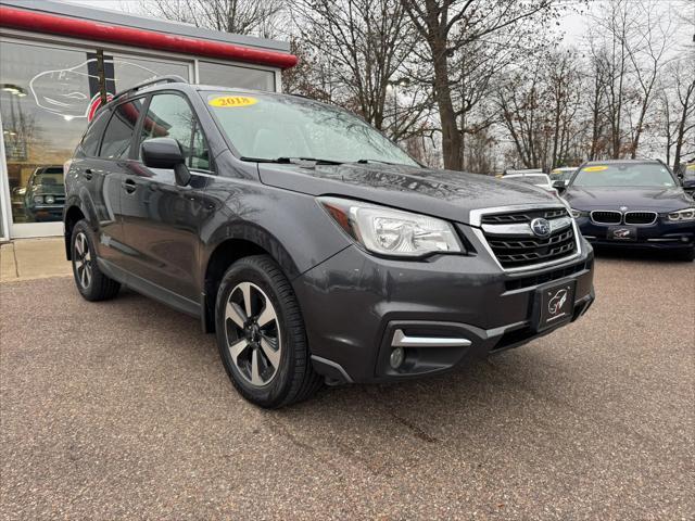 used 2018 Subaru Forester car, priced at $16,998