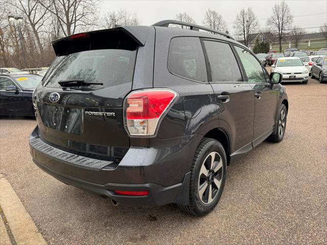 used 2018 Subaru Forester car, priced at $16,998