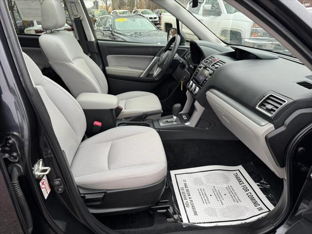 used 2018 Subaru Forester car, priced at $16,998