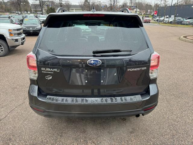 used 2018 Subaru Forester car, priced at $16,998