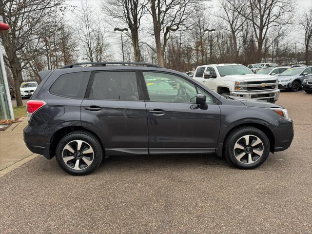 used 2018 Subaru Forester car, priced at $16,998