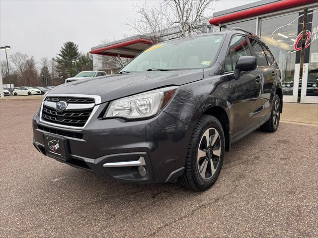 used 2018 Subaru Forester car, priced at $16,998