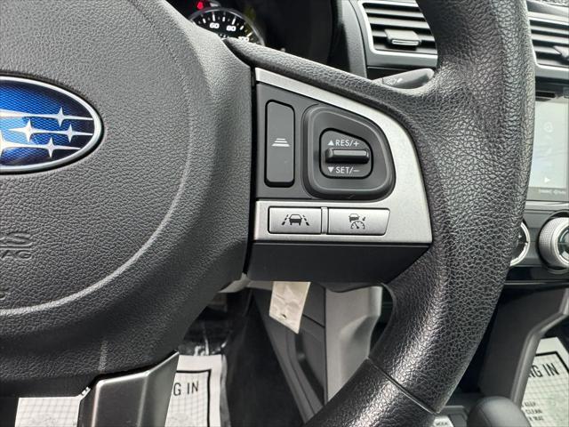 used 2018 Subaru Forester car, priced at $16,998