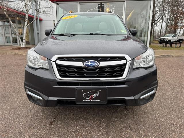 used 2018 Subaru Forester car, priced at $16,998