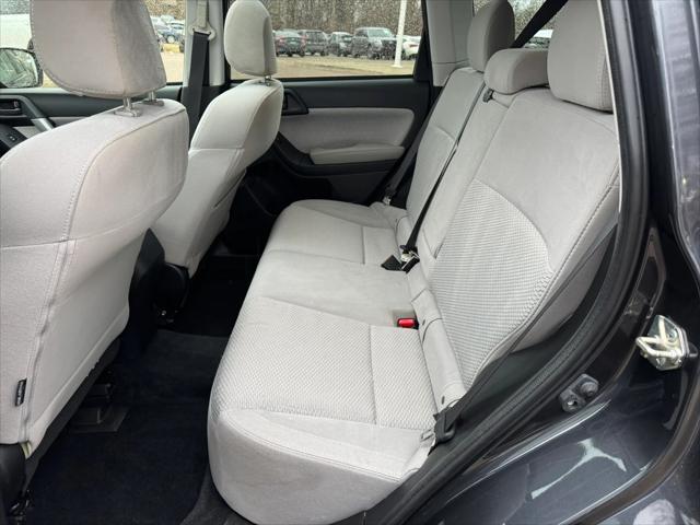 used 2018 Subaru Forester car, priced at $16,998