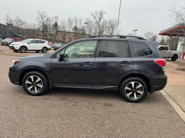 used 2018 Subaru Forester car, priced at $16,998