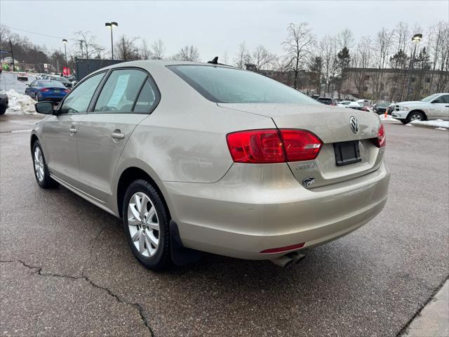 used 2012 Volkswagen Jetta car, priced at $7,998