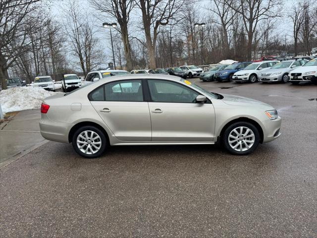 used 2012 Volkswagen Jetta car, priced at $7,998