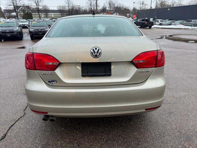 used 2012 Volkswagen Jetta car, priced at $7,998