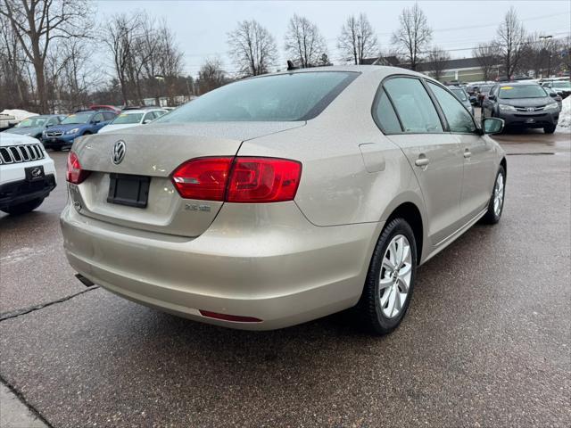 used 2012 Volkswagen Jetta car, priced at $7,998