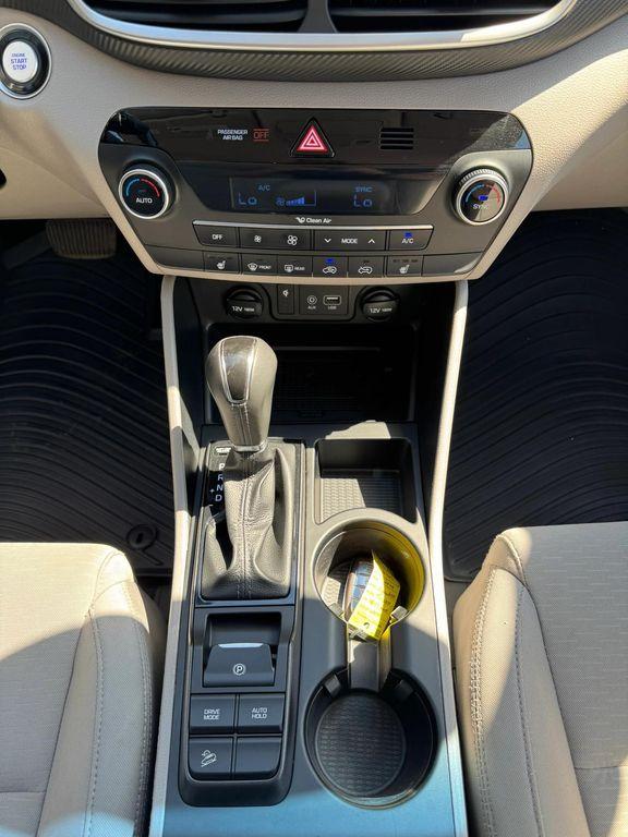 used 2020 Hyundai Tucson car, priced at $15,498
