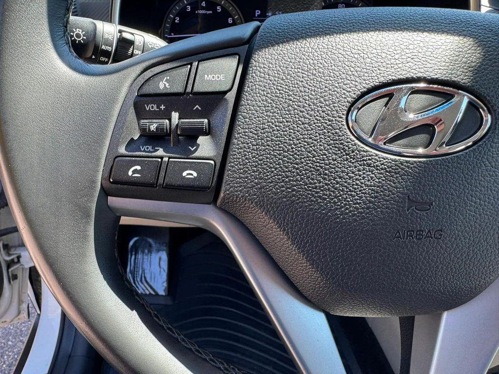 used 2020 Hyundai Tucson car, priced at $15,498