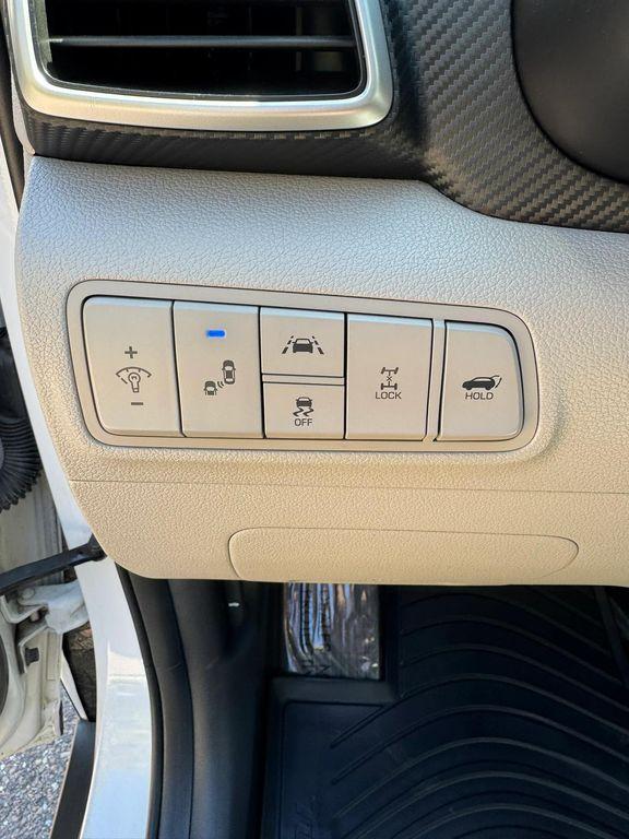 used 2020 Hyundai Tucson car, priced at $15,498