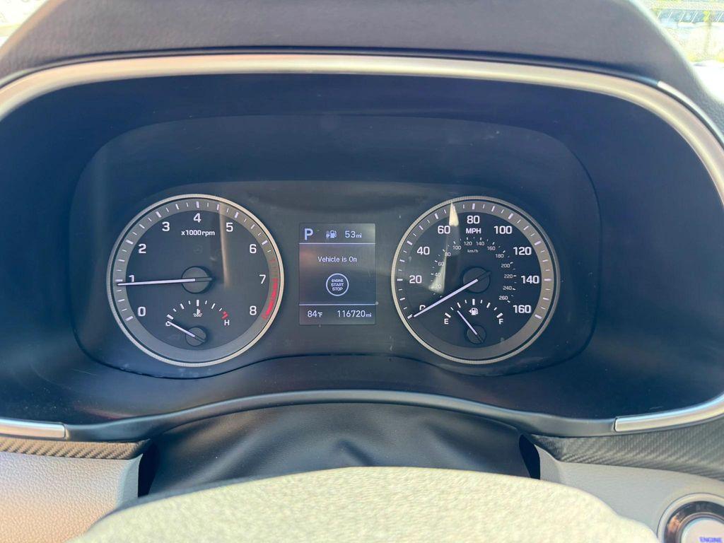 used 2020 Hyundai Tucson car, priced at $15,498