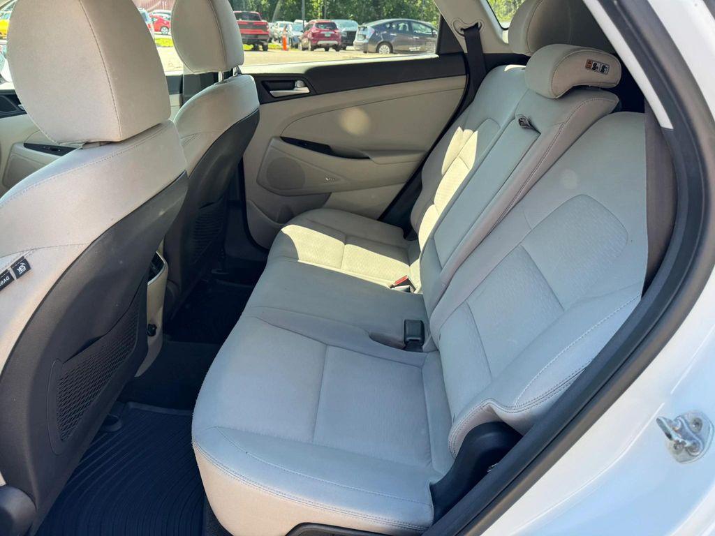 used 2020 Hyundai Tucson car, priced at $15,498