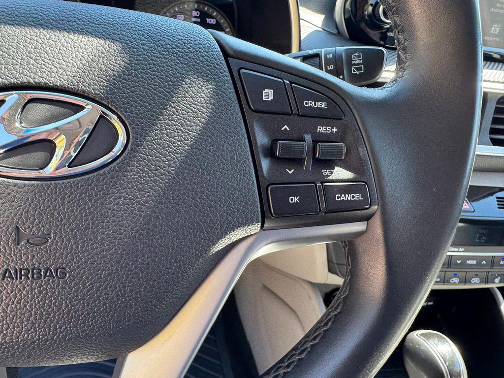 used 2020 Hyundai Tucson car, priced at $15,498