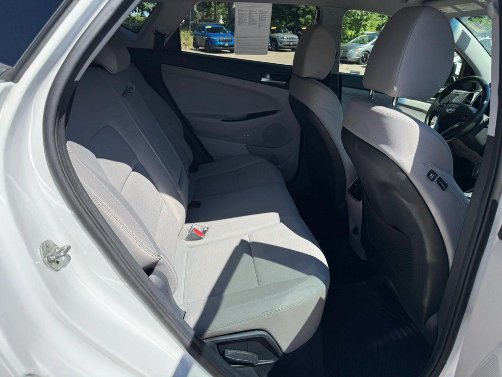 used 2020 Hyundai Tucson car, priced at $15,498