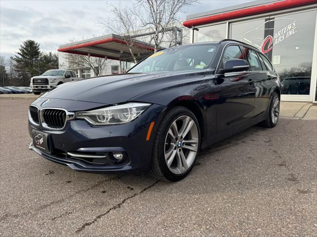 used 2016 BMW 328 car, priced at $20,498