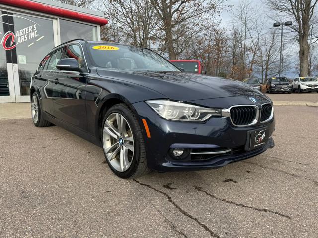 used 2016 BMW 328 car, priced at $20,498