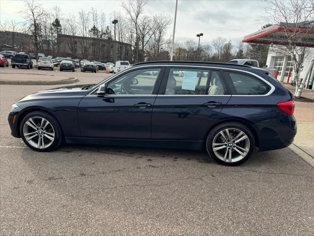 used 2016 BMW 328 car, priced at $20,498