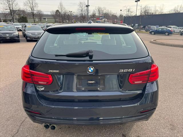 used 2016 BMW 328 car, priced at $20,498