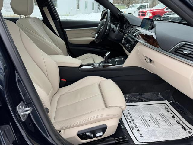 used 2016 BMW 328 car, priced at $20,498