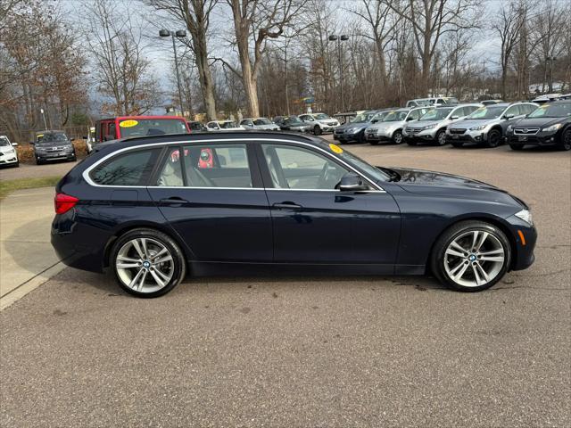 used 2016 BMW 328 car, priced at $20,498