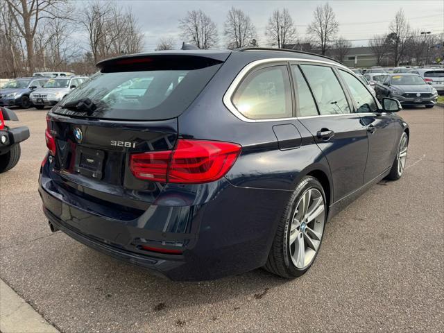 used 2016 BMW 328 car, priced at $20,498