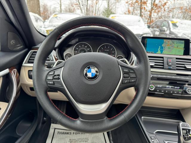 used 2016 BMW 328 car, priced at $20,498